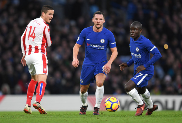 Ảnh bài viết Sarri: "Cậu ấy không hợp với thứ bóng đá của tôi"