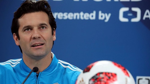 Ảnh bài viết Solari tri ân Zidane khi Real vô địch FIFA Club World Cup