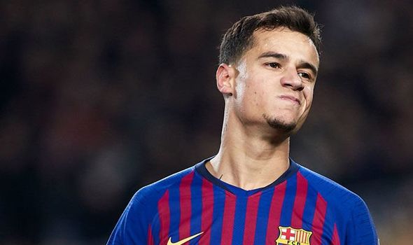 Ảnh bài viết Barcelona muốn đẩy Coutinho sang PSG, nhưng không phải vì Neymar