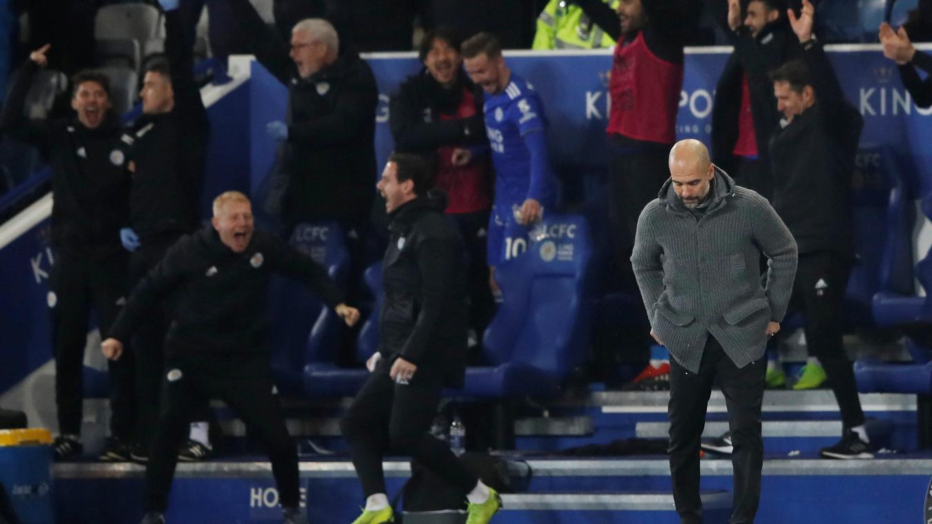 Ảnh bài viết Premier League và 10 khoảnh khắc ấn tượng trong ngày Boxing Day: Nhà Vua cúi đầu