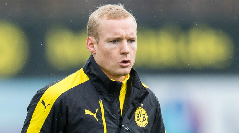 Ảnh bài viết Chính thức! "Effenberg đệ nhị" chia tay Dortmund