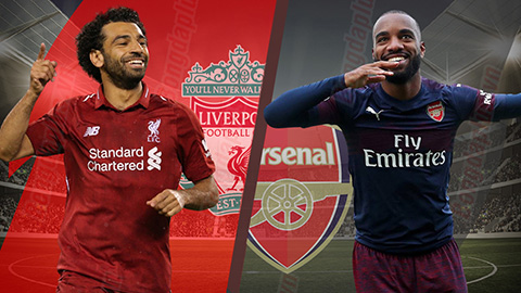 Ảnh bài viết Những điều cần biết Liverpool - Arsenal: Sự tự tin của phố Cảng