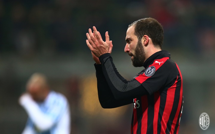 Ảnh bài viết Giải cứu "Tê giác", El Pipita đã có quà chia tay trước khi sang Chelsea?