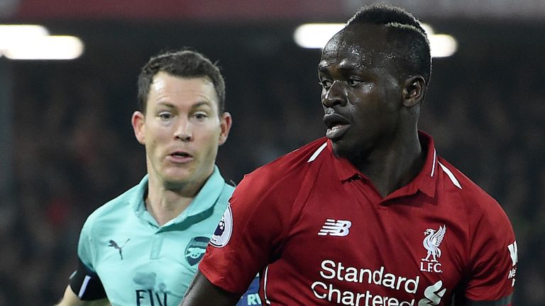 Ảnh bài viết NÓNG: Mane nhận phán quyết từ FA sau vụ va chạm với Lichtsteiner