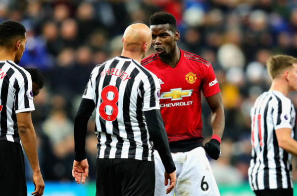 Ảnh bài viết Phạm lỗi còn nhiều lời, cựu sao Liverpool suýt bị Pogba 'dạy bài học'