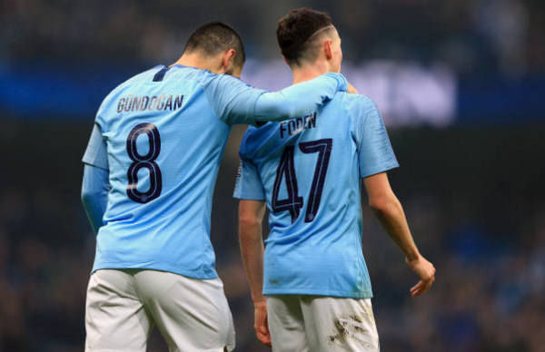 Ảnh bài viết 5 điểm nhấn Man City 7-0 Rotherham: 'Poker' kiến tạo; Guardiola không muốn mạo hiểm