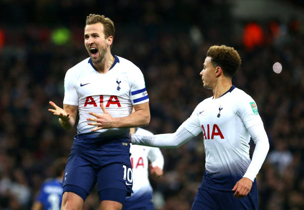 Ảnh bài viết Công nghệ VAR trợ giúp, Tottenham giành lợi thế lớn trước Chelsea