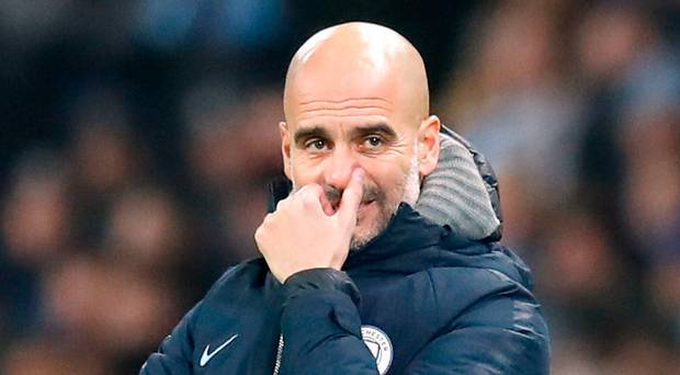 Ảnh bài viết Guardiola "đi đêm", sắp "nẫng tay trên" Man United và Chelsea
