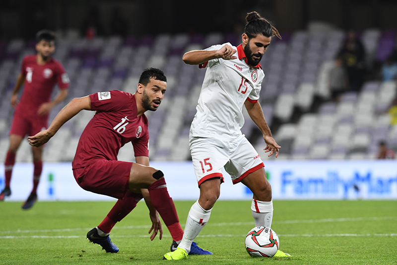 Ảnh bài viết Highlights: Qatar 2-0 Lebanon (Bảng E Asian Cup 2019)