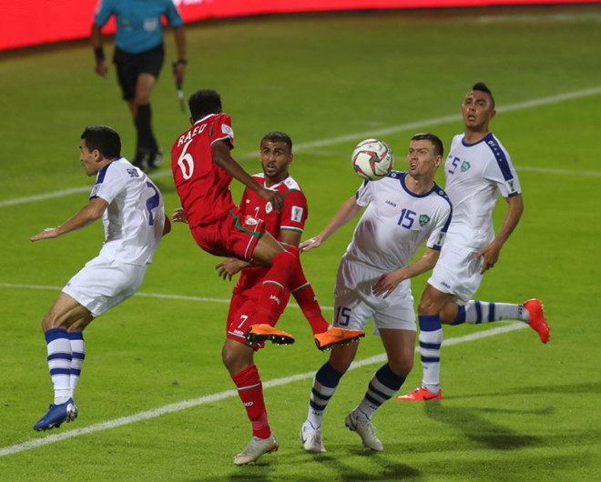 Ảnh bài viết Highlights: Uzbekistan 2-1 Oman (Bảng F Asian Cup 2019)