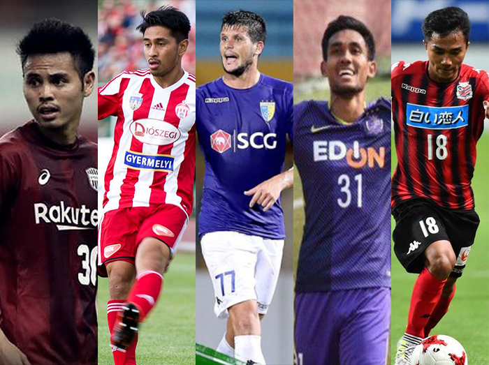 Ảnh bài viết Top 5 cầu thủ ĐNA đắt giá nhất Asian Cup 2019: 'Messi Thái', cựu sao Hà Nội góp mặt