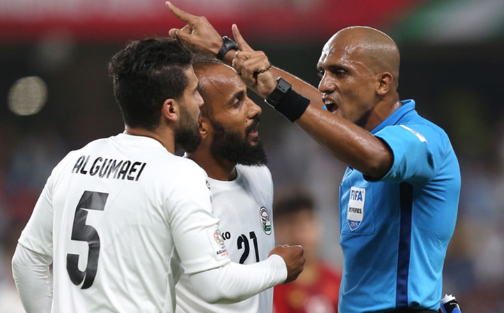 Ảnh bài viết Báo Australia đặt nghi vấn tình huống trọng tài thổi 11m cho Việt Nam