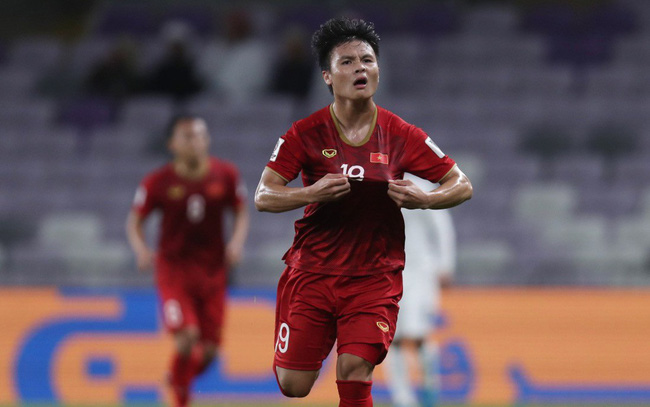 Ảnh bài viết Chấm điểm ĐT Việt Nam 2-0 ĐT Yemen: Song Hải tỏa sáng