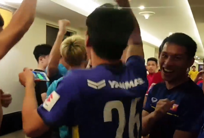 Ảnh bài viết ĐT Việt Nam phản ứng ra sao khi Lebanon bị loại vì luật fair-play?