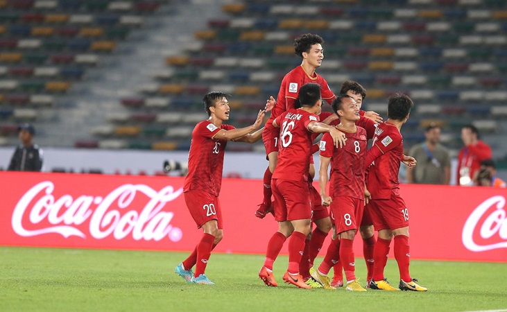 Ảnh bài viết Việt Nam đi tiếp ở Asian Cup, CĐV Thái Lan nói duy nhất một từ