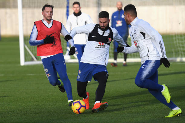 Ảnh bài viết Thấy người cũ hăng say tập luyện, Arsenal liệu có run sợ?