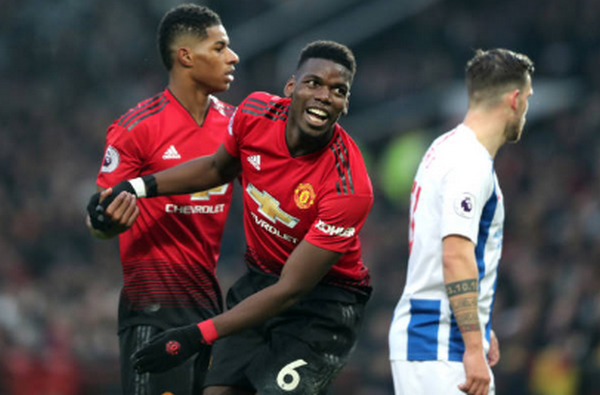 Ảnh bài viết 5 điểm nhấn Man Utd 2-1 Brighton: Đã rõ quyền đá pen thời Solsa; Sở thích mới của Rashford