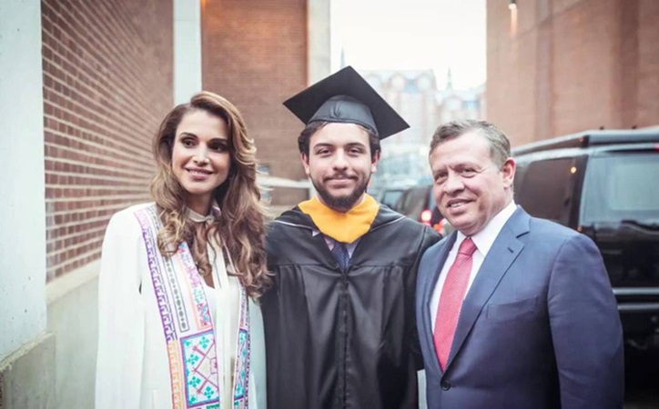 Ảnh bài viết Thua nghẹt thở Việt Nam, Đức vua Jordan gửi một lời nhắn đến đội nhà