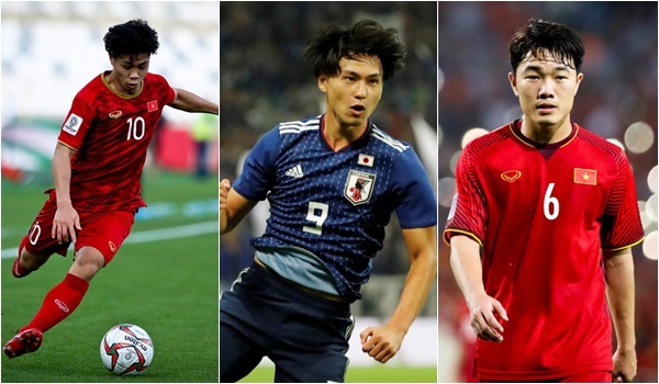 Ảnh bài viết Đối đầu Nhật Bản, Công Phượng, Xuân Trường nóng lòng phục hận cái tên này