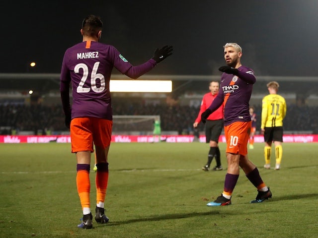 Ảnh bài viết Highlights: Burton Albion 0-1 Man City (Cúp liên đoàn Anh)