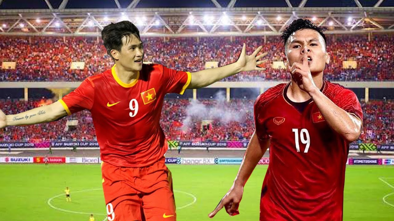 Ảnh bài viết Công Vinh - Quang Hải: Hành trình "phi mã" của bóng đá Việt Nam