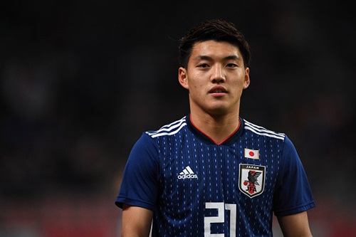 Ảnh bài viết Ritsu Doan - 'Messi Nhật Bản' bị nhầm là cầu thủ gốc Việt