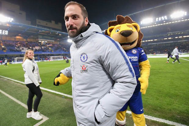 Ảnh bài viết Huyền thoại Liverpool: "Vì sao Higuain sẽ thất bại?"