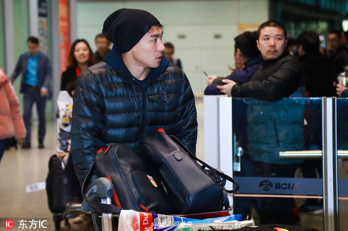 Ảnh bài viết Thua thảm Iran, Trung Quốc về nước trong sự hờ hững của các CĐV