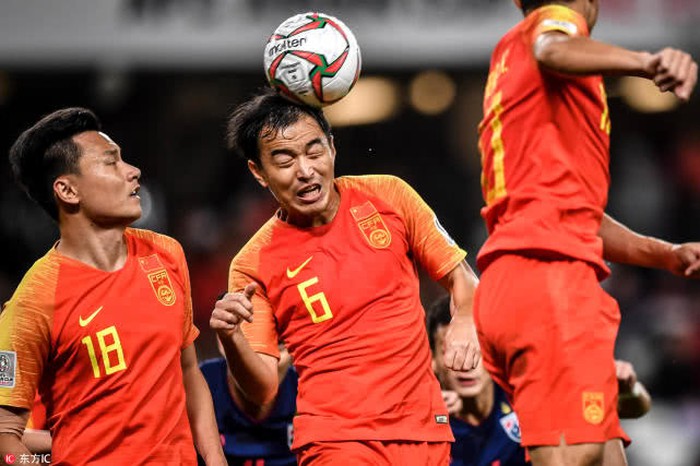 Ảnh bài viết Sốc: 4 cầu thủ Trung Quốc bị chỉ đích danh bán độ tại Asian Cup 2019?