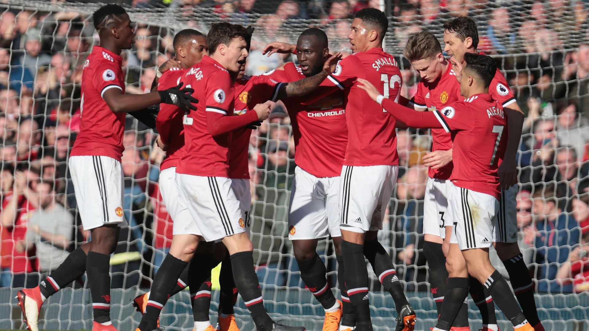Ảnh bài viết 10 CLB hay nhất châu Âu tuần qua: Man Utd chưa phải số 1!