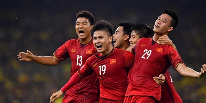 Ảnh bài viết Hậu Asian Cup 2019, tuyển Việt Nam được FIFA "tưởng thưởng"