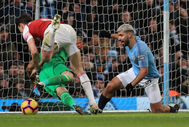 Ảnh bài viết Chấm điểm Arsenal: Cặp tiền vệ trụ nỗ lực, Điểm thấp ở vị trí không ngờ