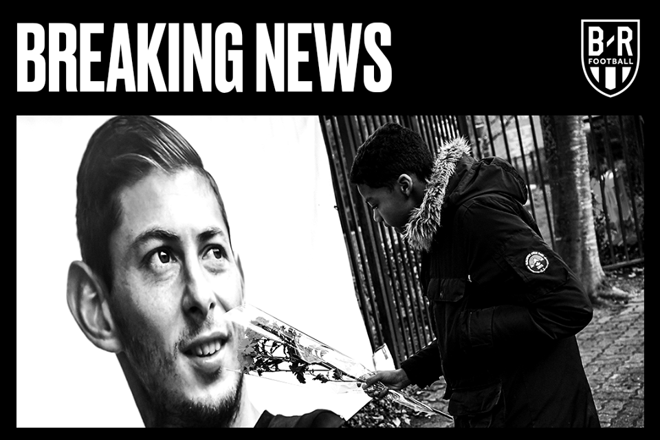 Ảnh bài viết Xác nhận: Đã tìm thấy máy bay chở Emiliano Sala