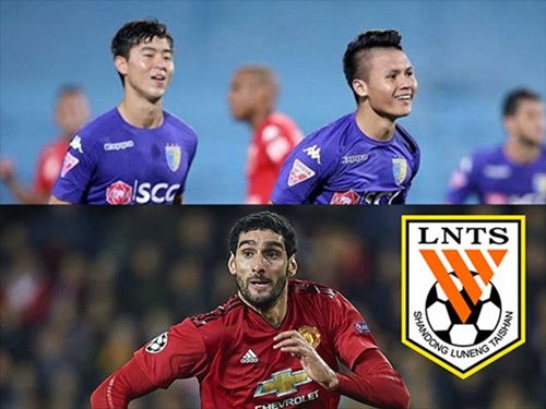 Ảnh bài viết Fellaini và đồng đội có giá trị gấp hơn 53 lần CLB Hà Nội