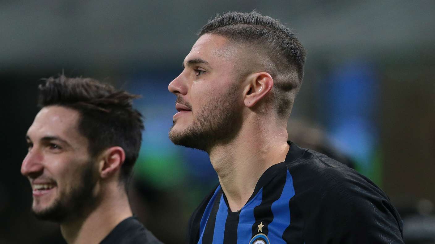 Ảnh bài viết Bị loại khỏi đội hình Inter, Icardi tung thông điệp bí ẩn