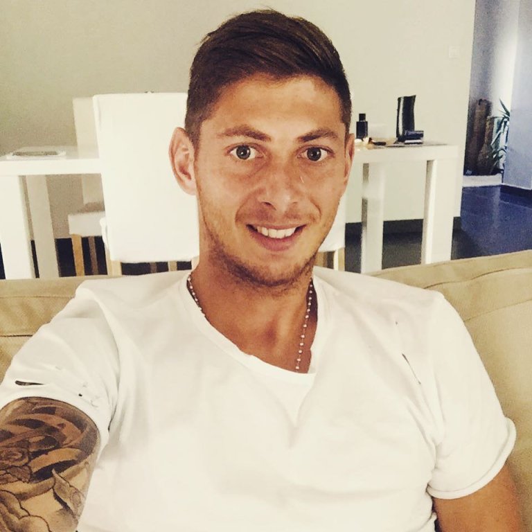 Ảnh bài viết Gia đình và bạn bè nói lời tạm biệt với Emiliano Sala