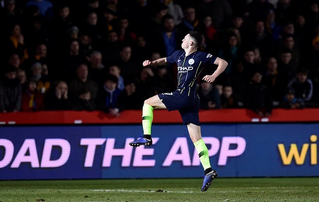 Ảnh bài viết Ghi 3 bàn trong 15 phút cuối, Man City tự tin nghĩ về Champions League