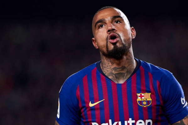Ảnh bài viết Lần đầu đá chính La Liga, và đây là màn trình diễn của Kevin-Prince Boateng