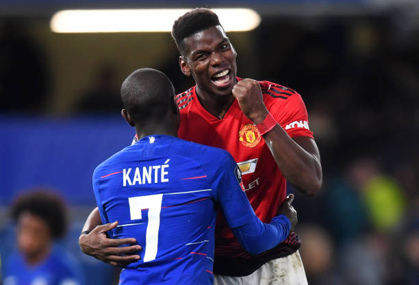 Ảnh bài viết Pogba thăng hoa trở lại, Man United hiên ngang điền tên vào top 8
