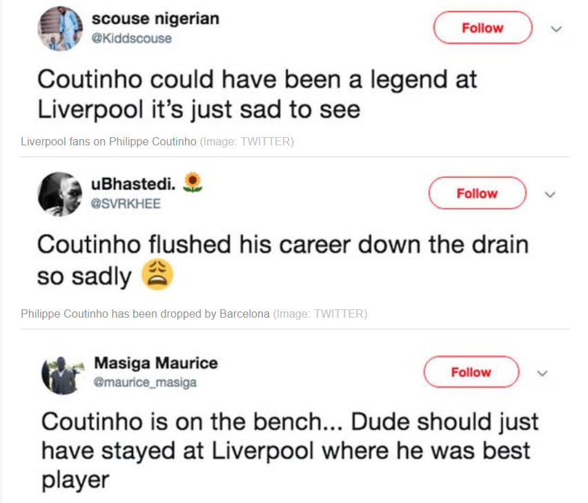 Ảnh bài viết 'Sao dự bị của Barcelona có thể thành huyền thoại của Liverpool'
