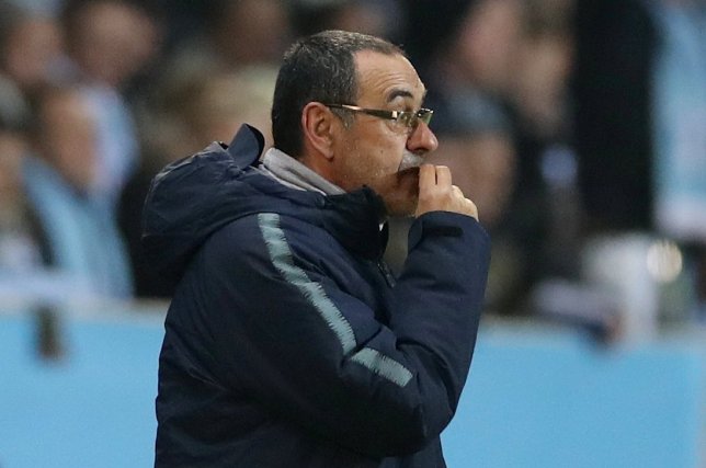Ảnh bài viết Bị chê khiến Chelsea lao dốc, Sarri có câu trả lời khiến tất cả "câm nín"