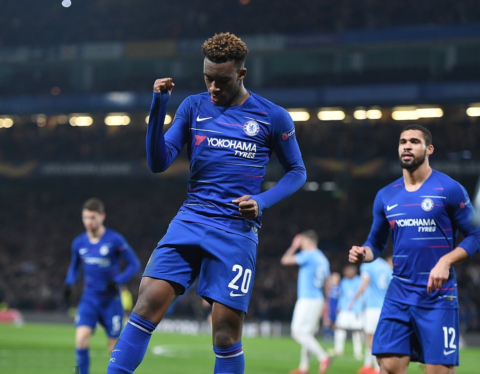Ảnh bài viết Điểm nhấn Chelsea 3-0 Malmo: 'Viên ngọc thô' rực sáng; Sarri đã biết sai?
