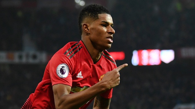 Ảnh bài viết Trước khi ra đi, Marcus Rashford muốn làm điều này cho Quỷ đỏ