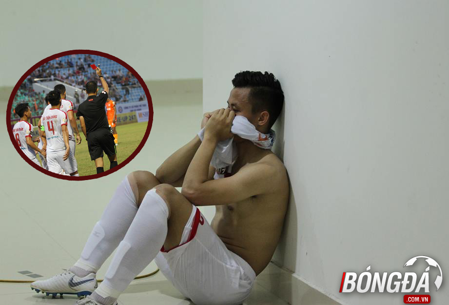 Ảnh bài viết 4 điểm nhấn SHB Đà Nẵng 3-1 Viettel: Ngọc Hải hoá tội đồ, Merlo vẫn rất "son"