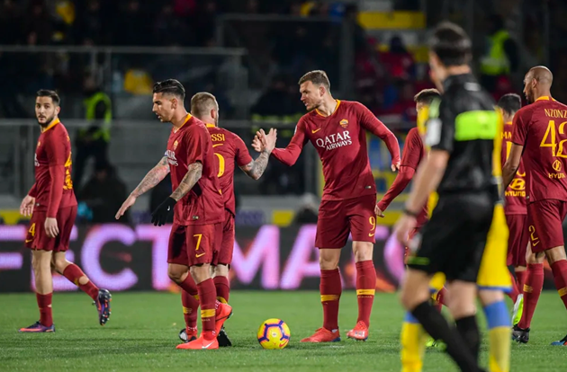 Ảnh bài viết Vượt ải Benito Stirpe, AS Roma trở lại cuộc đua giành vé dự Champions League