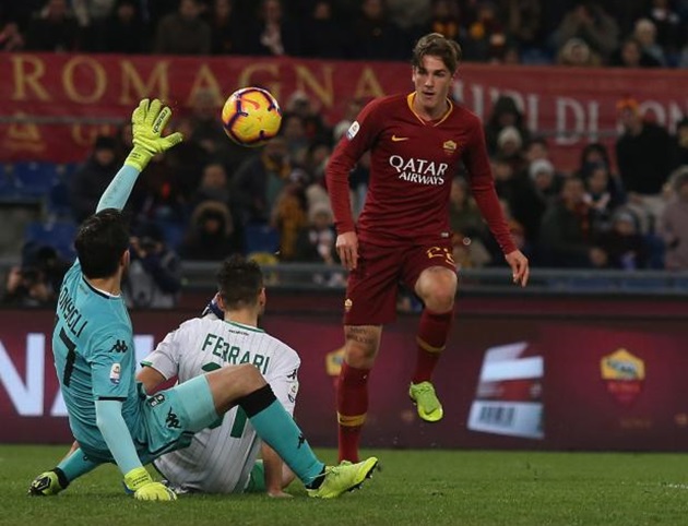 Ảnh bài viết Cả châu Âu đang tranh giành “sao 50 triệu euro” của AS Roma