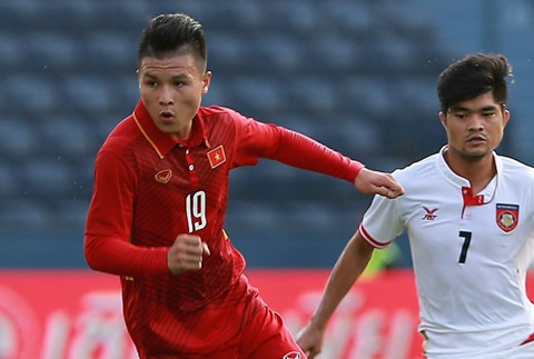 Ảnh bài viết U22 Việt Nam có thể đá giao hữu với Wolfsburg trước SEA Games
