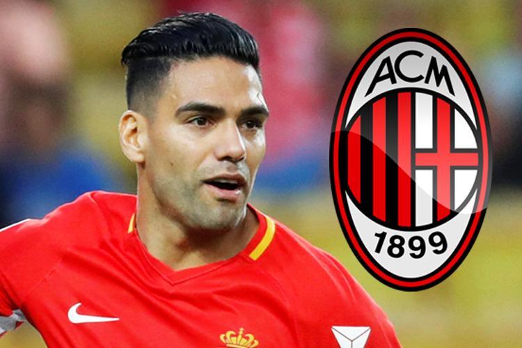 Ảnh bài viết Xong! AC Milan làm rõ khả năng chiêu mộ Falcao