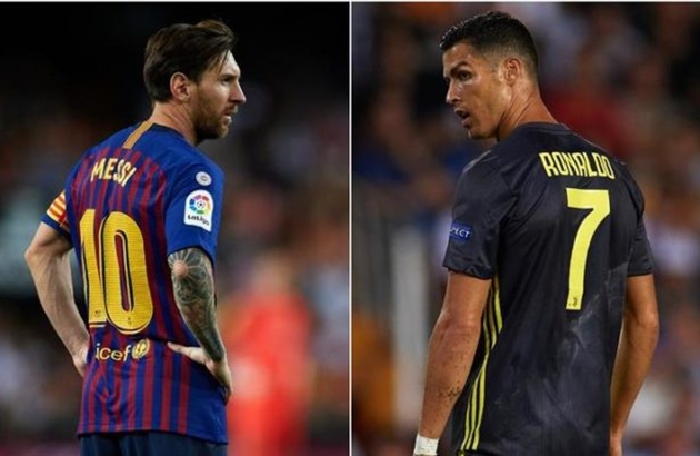 Ảnh bài viết Messi và Ronaldo, ai xứng đáng là cầu thủ xuất sắc nhất mọi thời đại?