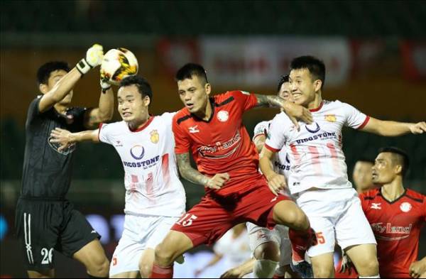 Ảnh bài viết 19h00 ngày 05/03, TP.HCM vs Nam Định: Chủ nhà tiếp tục bay cao?